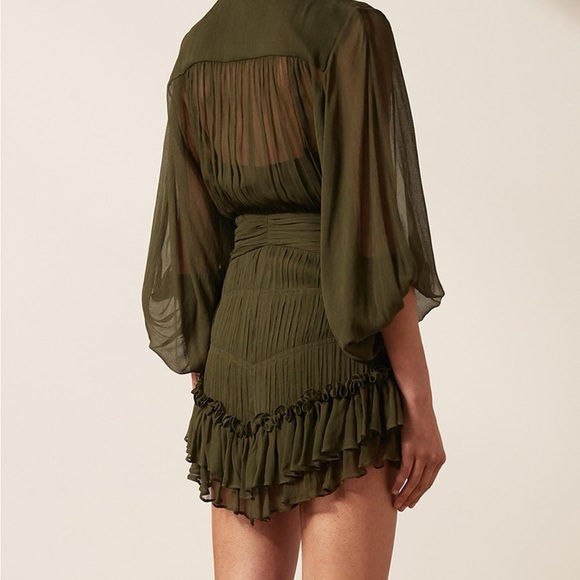 Shona Joy Safira Mini Dress - Picture 2 of 4